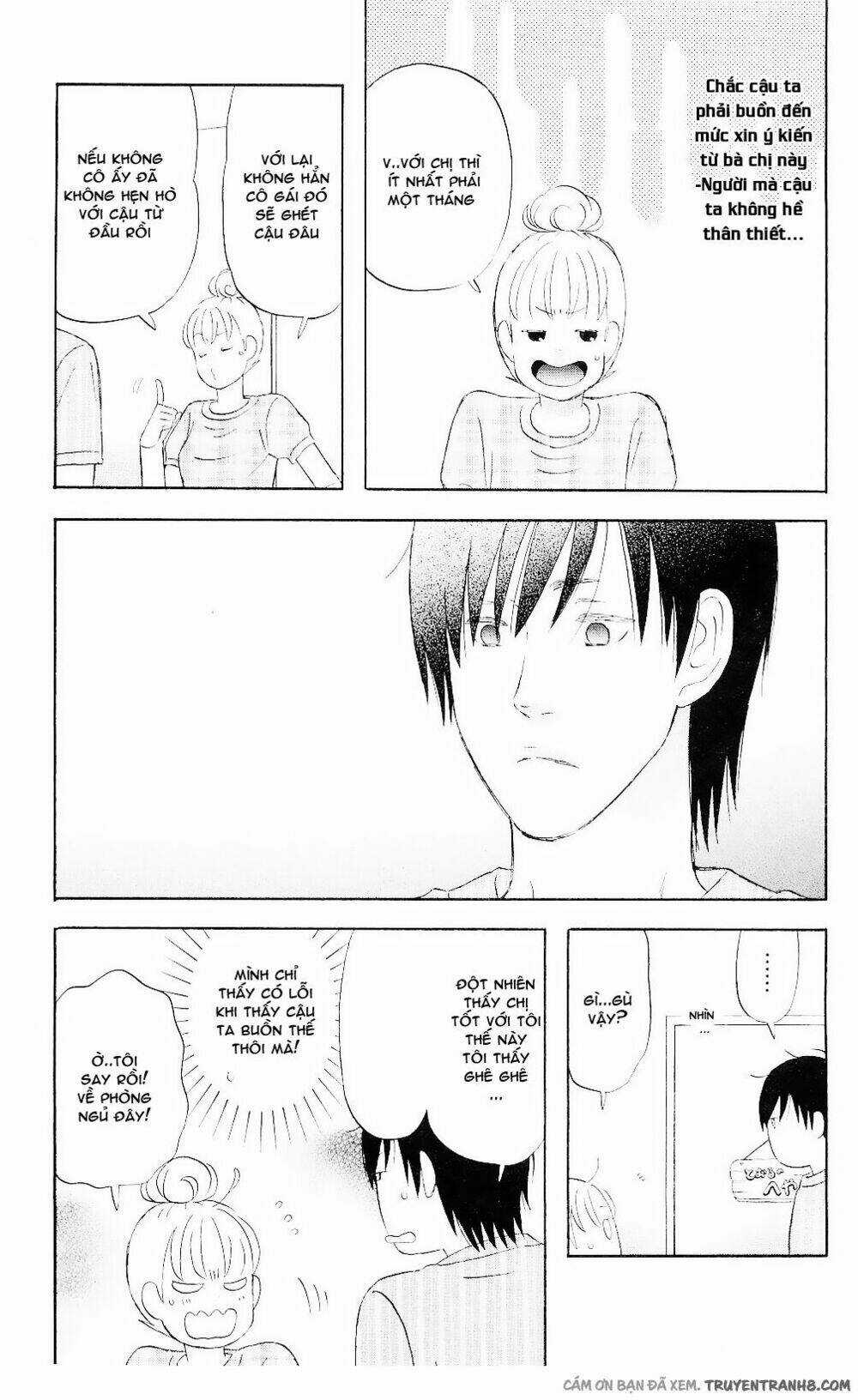 LiarxLiar Chapter 6 trang 9