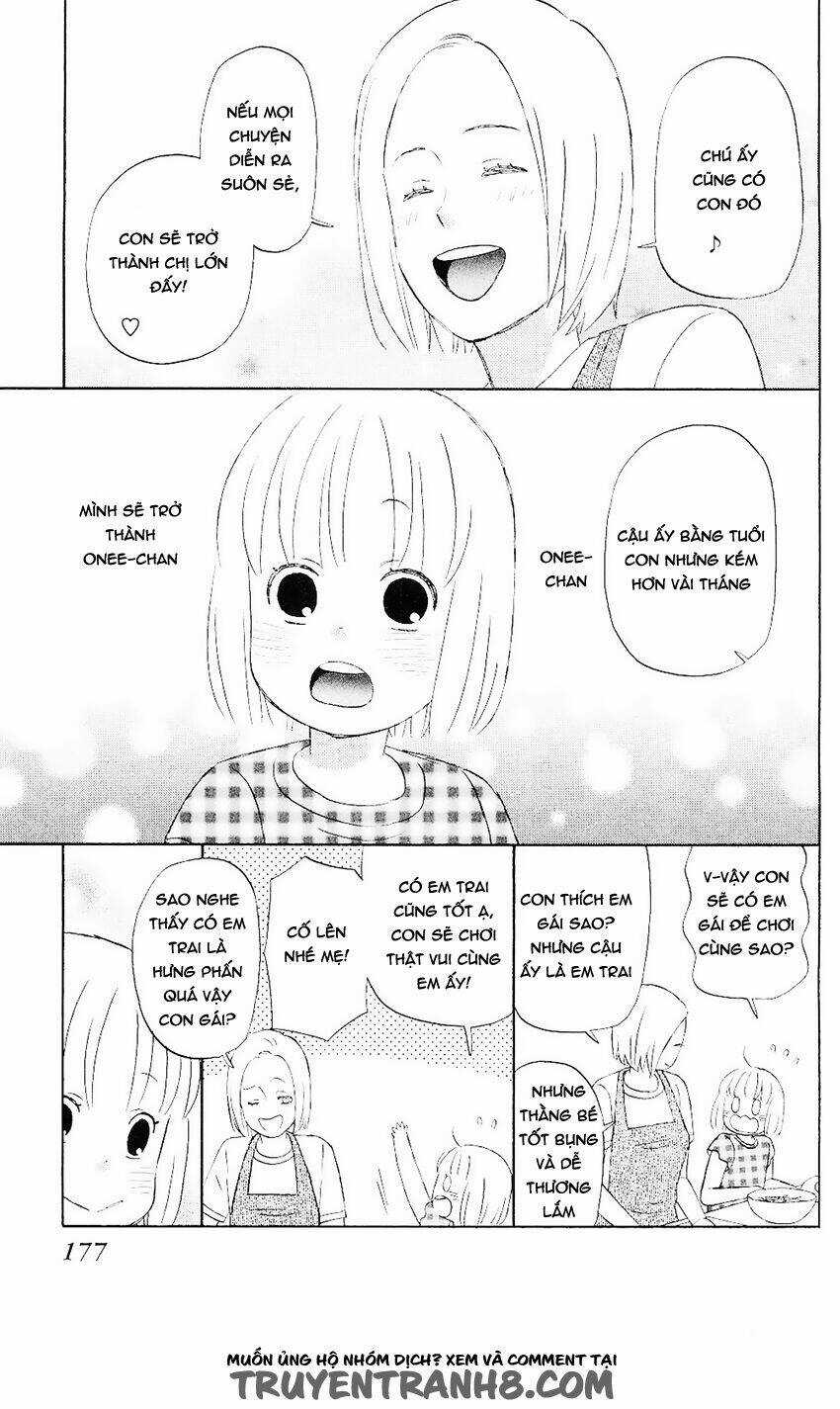 LiarxLiar Chapter 7.5 trang 3