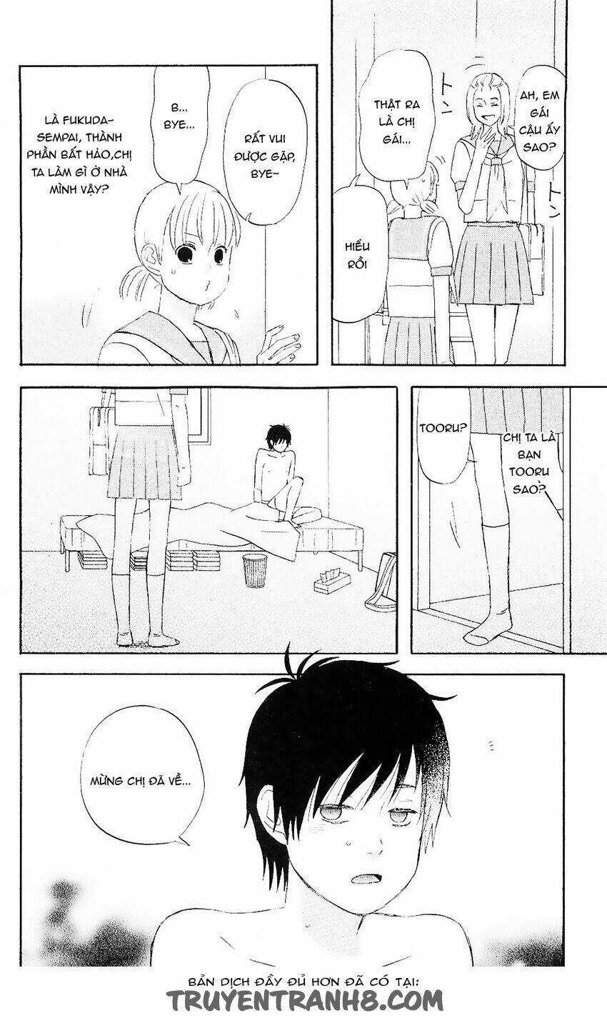 LiarxLiar Chapter 7 trang 10