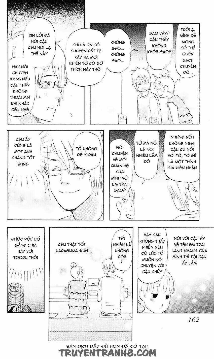 LiarxLiar Chapter 7 trang 12