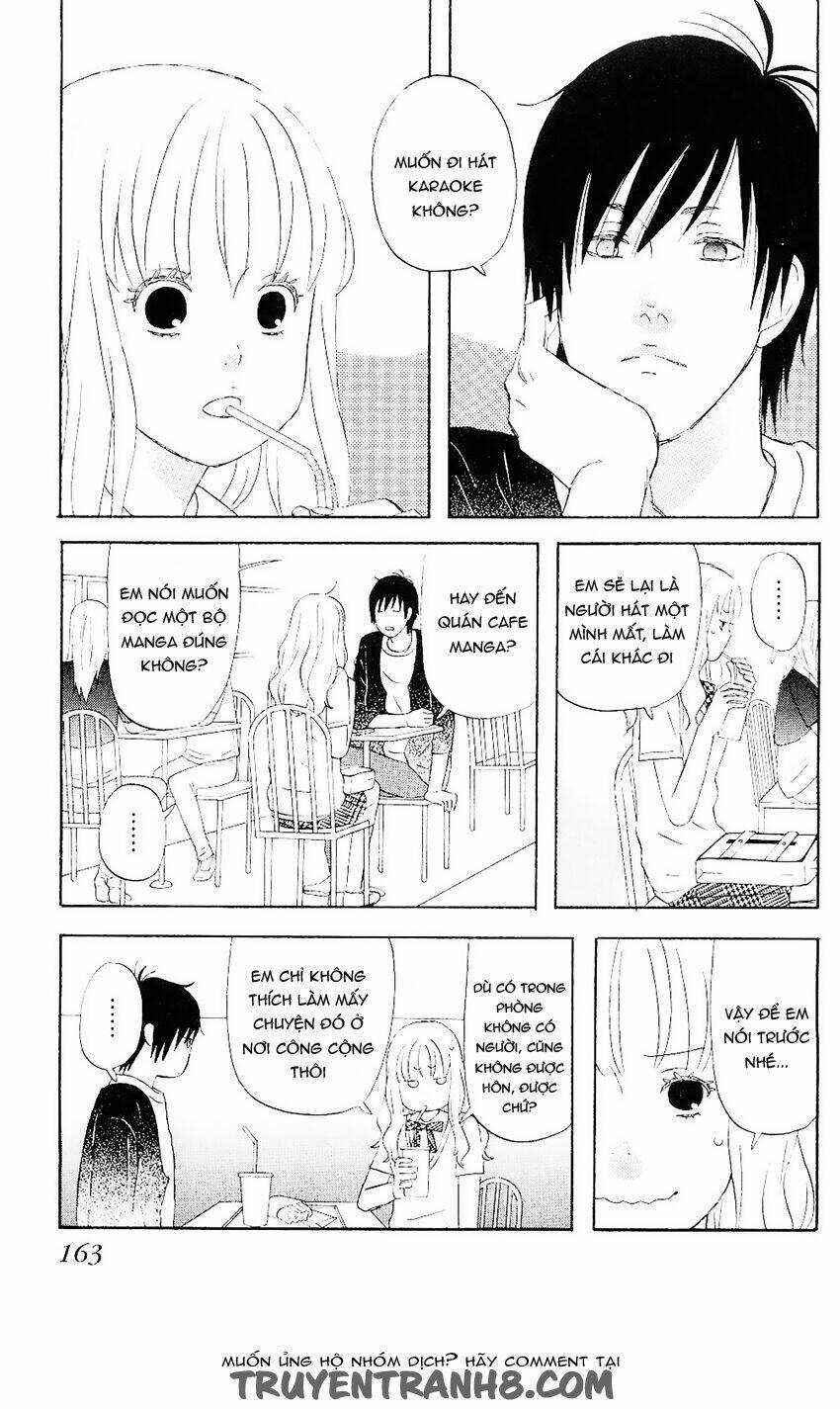 LiarxLiar Chapter 7 trang 13