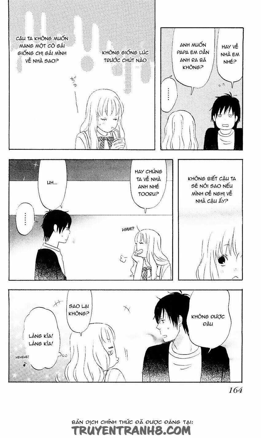 LiarxLiar Chapter 7 trang 14