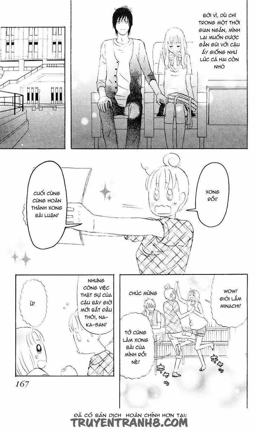 LiarxLiar Chapter 7 trang 17