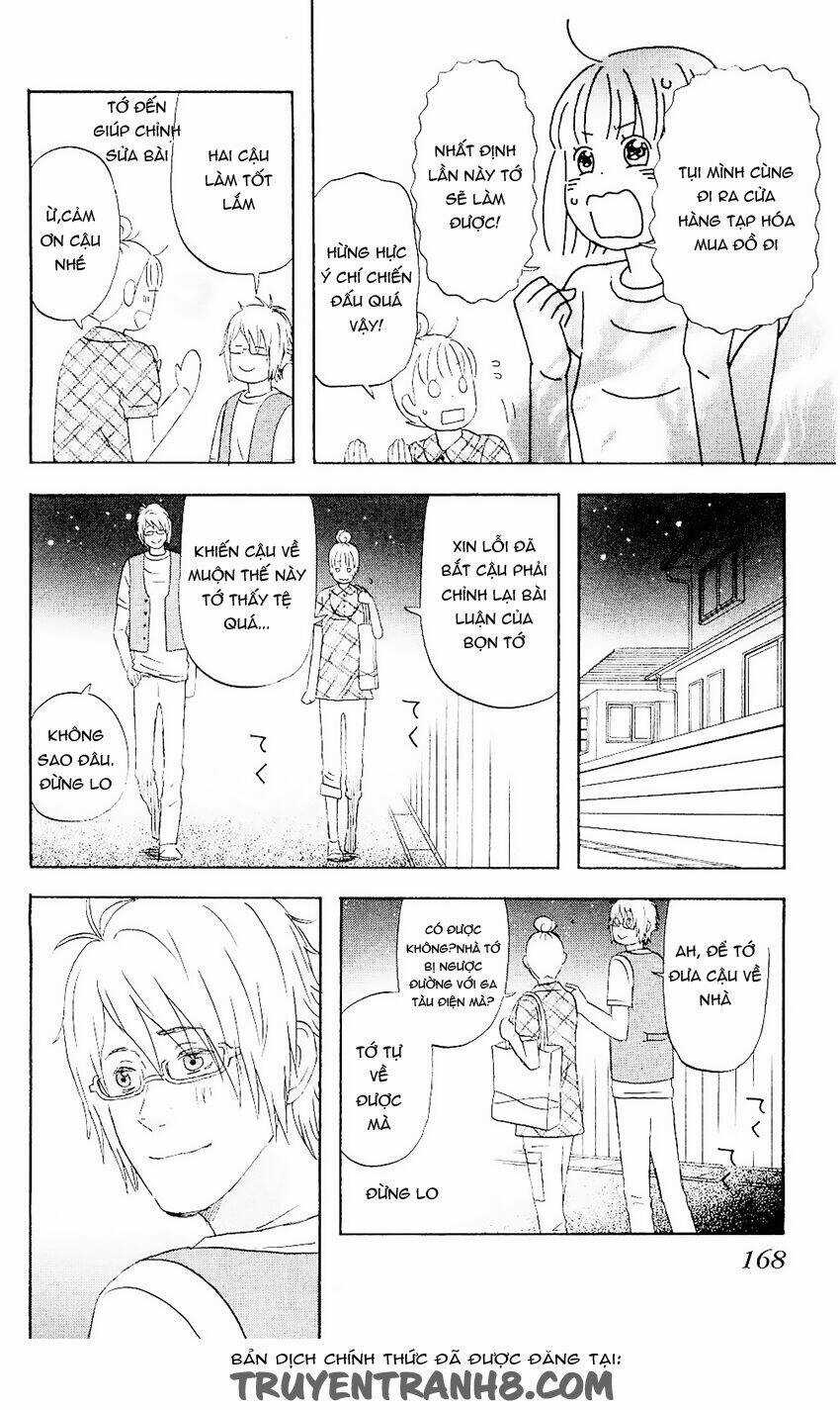 LiarxLiar Chapter 7 trang 18