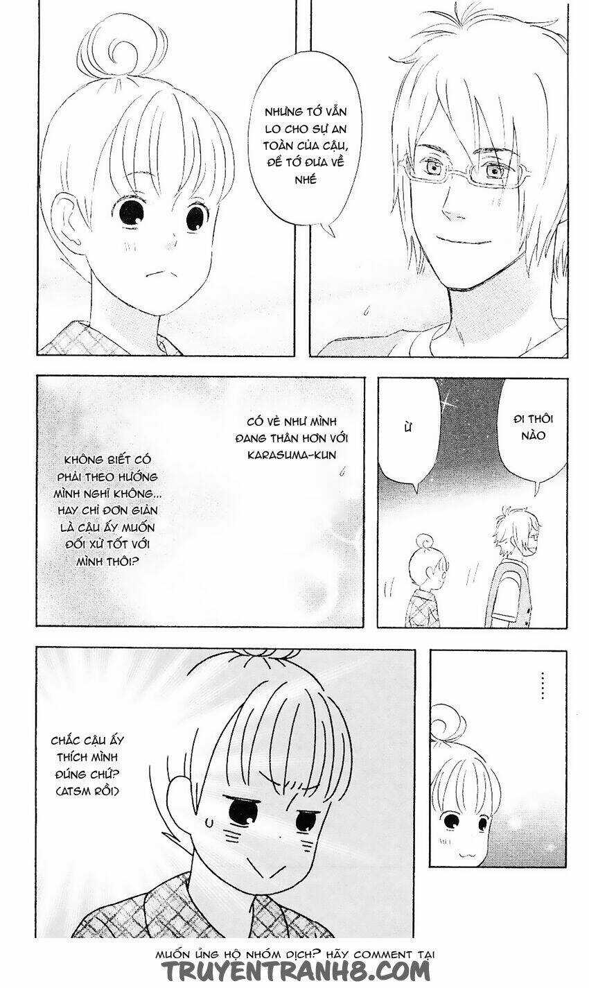 LiarxLiar Chapter 7 trang 19