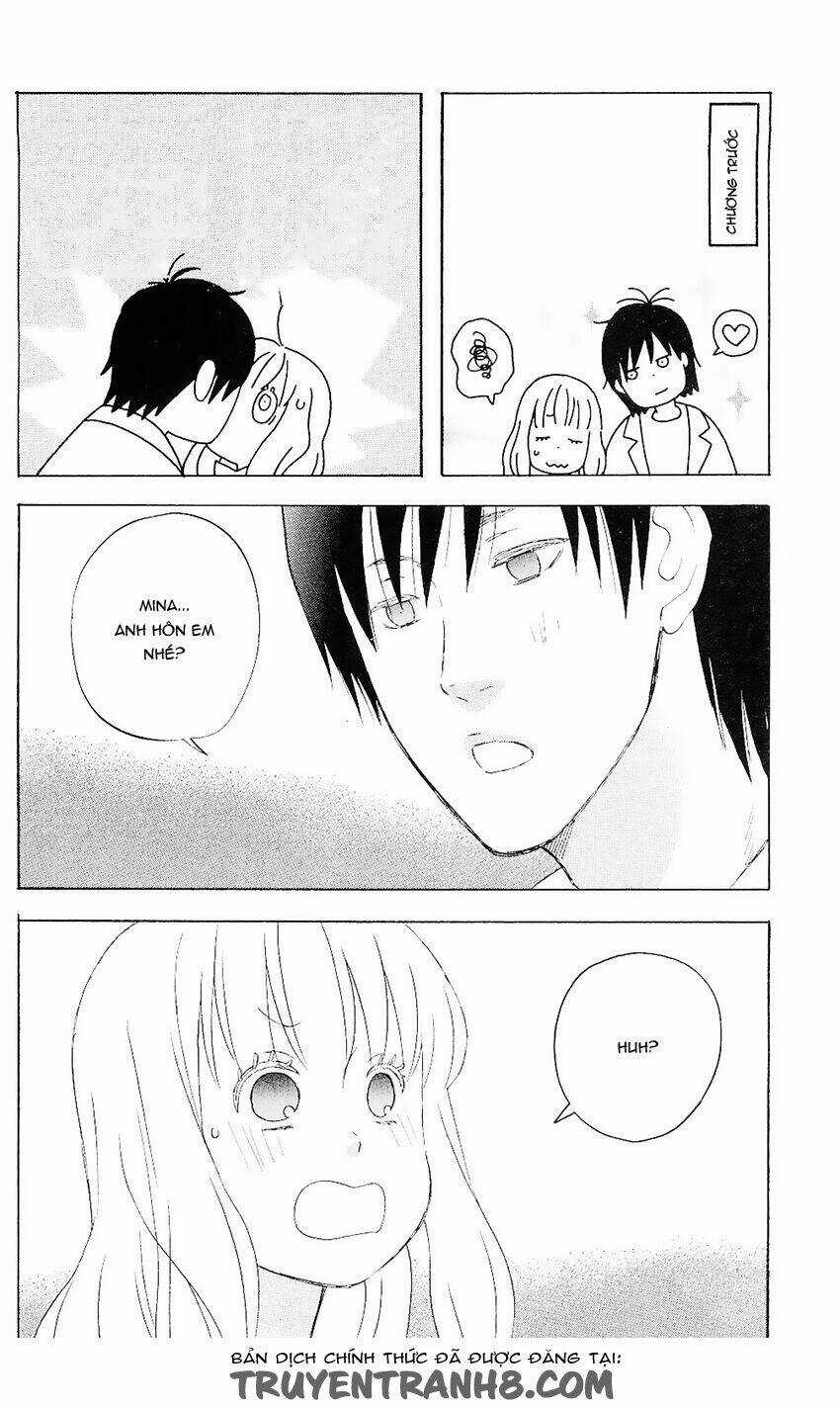 LiarxLiar Chapter 7 trang 2