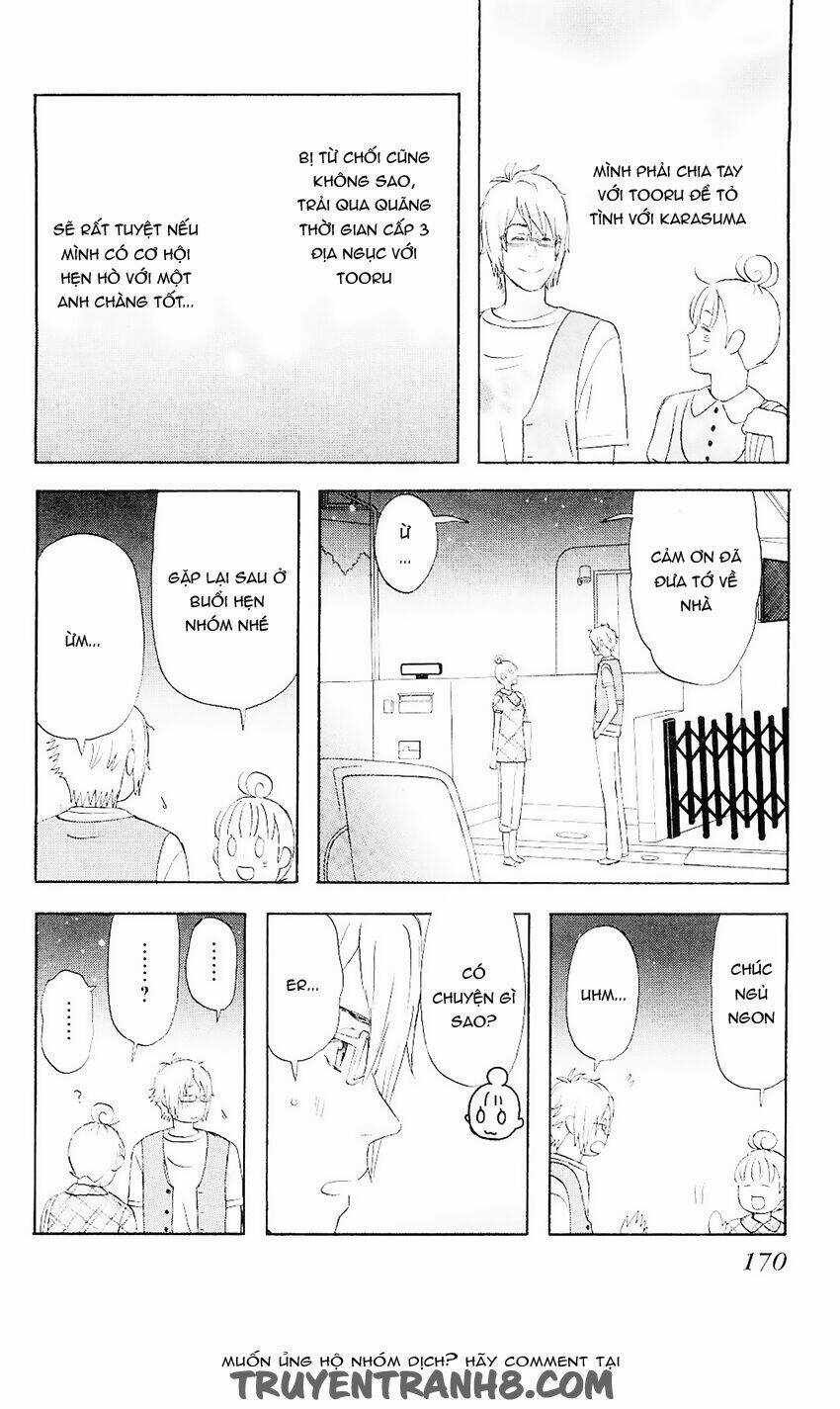 LiarxLiar Chapter 7 trang 20