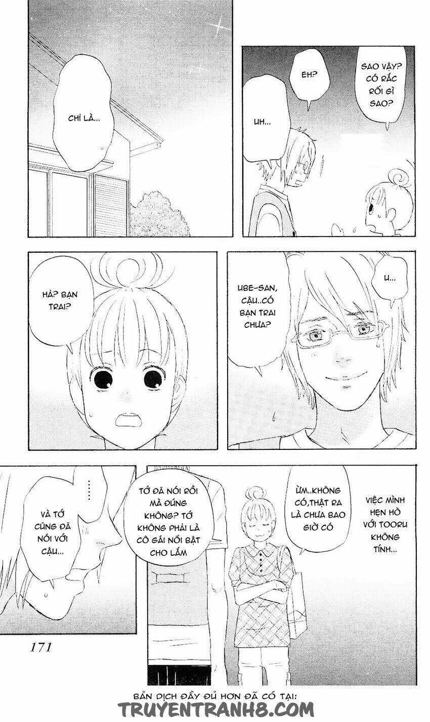 LiarxLiar Chapter 7 trang 21