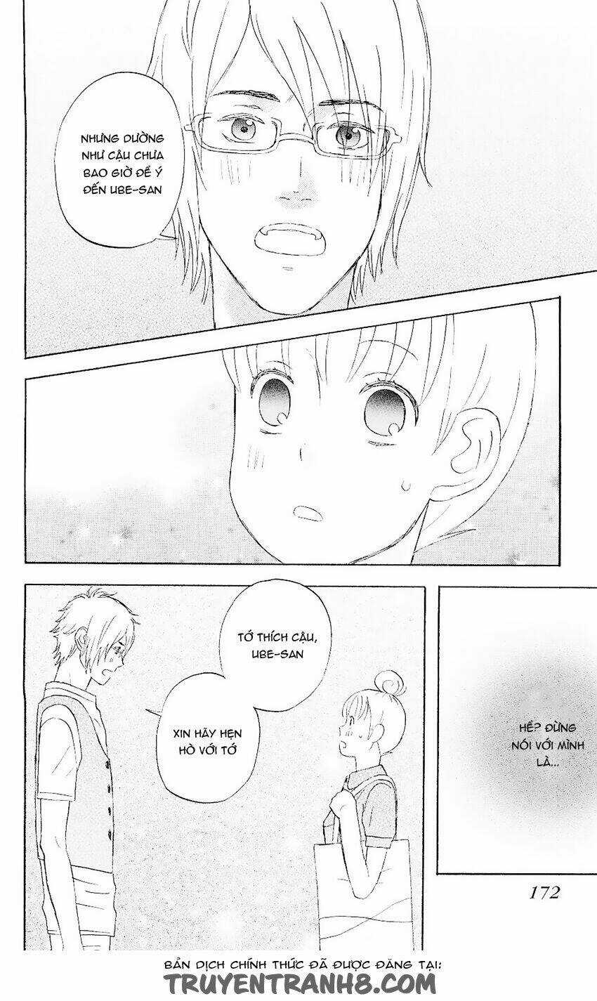 LiarxLiar Chapter 7 trang 22