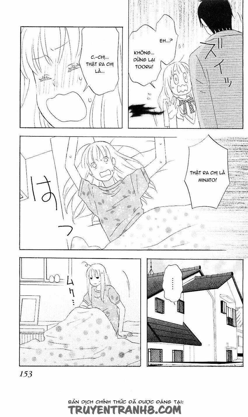 LiarxLiar Chapter 7 trang 3