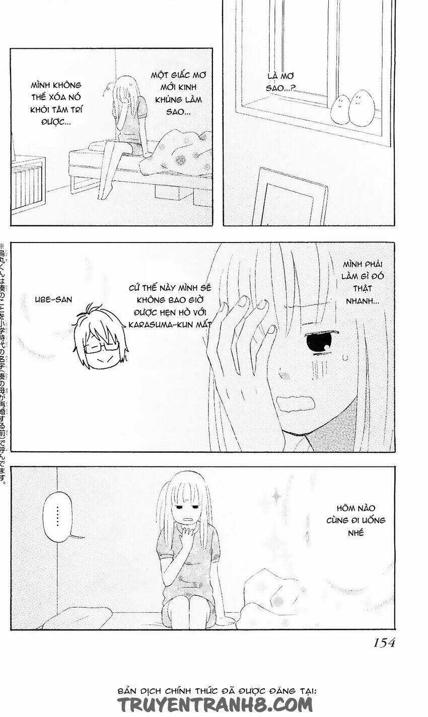 LiarxLiar Chapter 7 trang 4