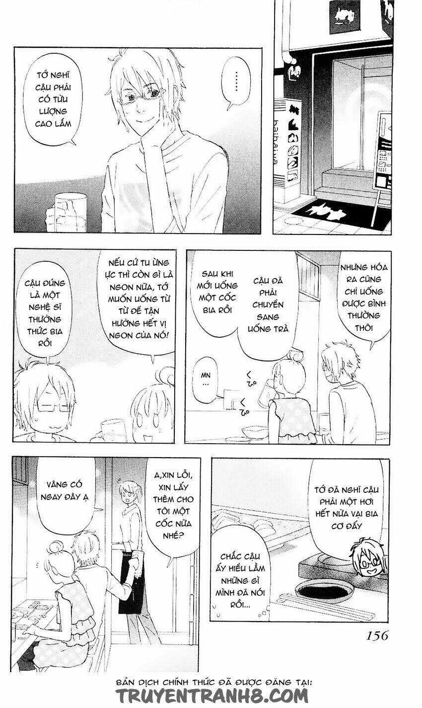 LiarxLiar Chapter 7 trang 6