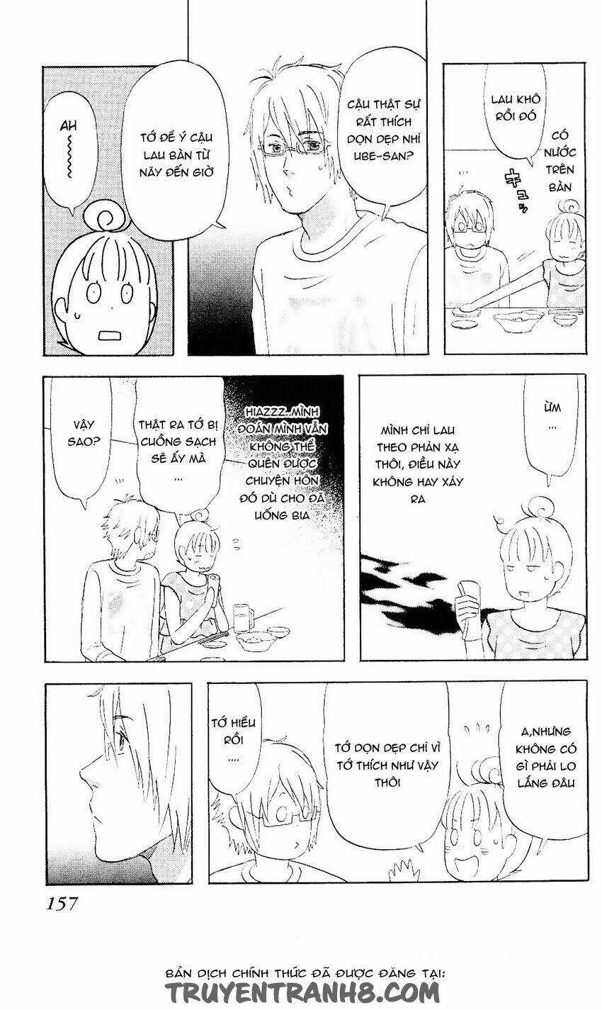 LiarxLiar Chapter 7 trang 7