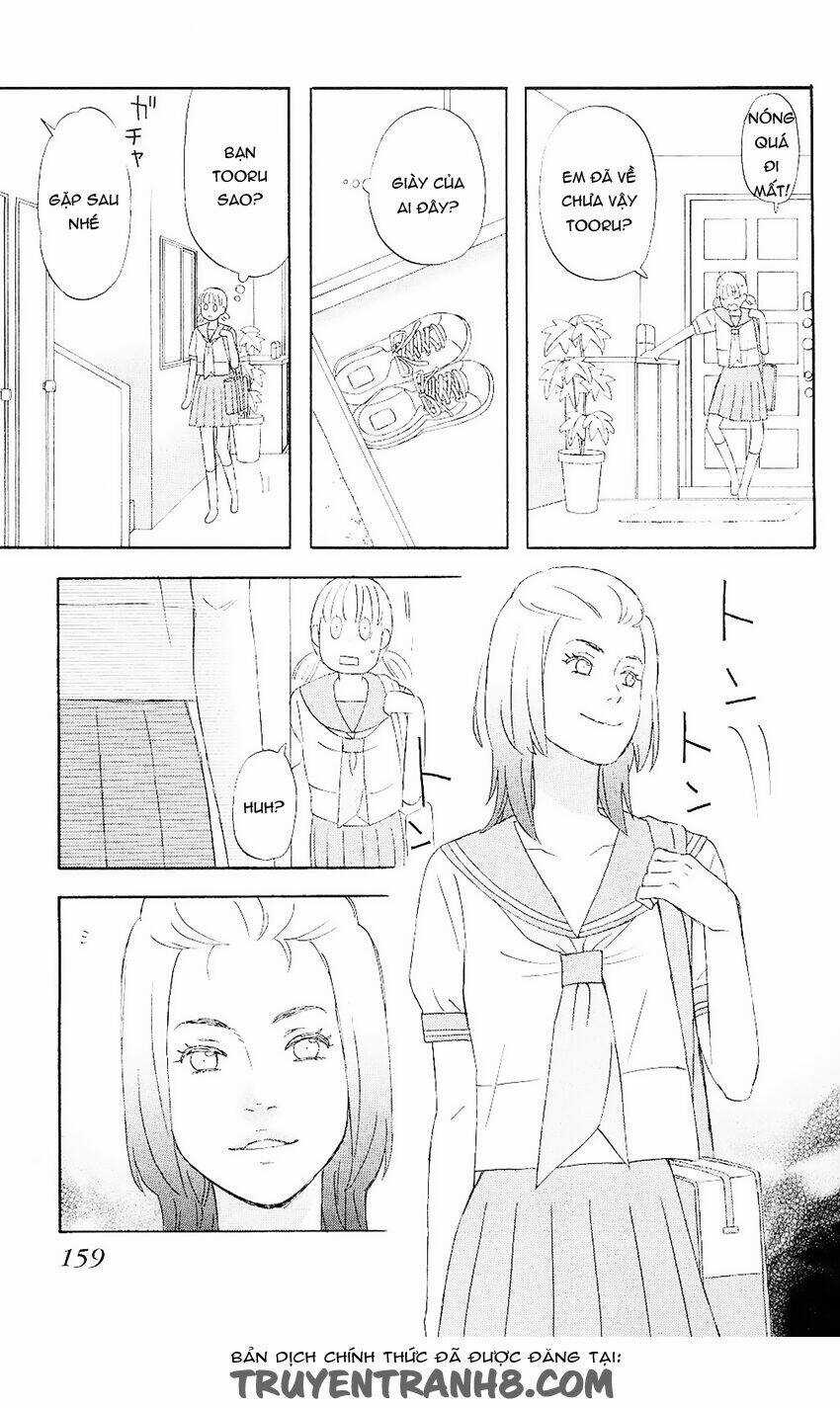 LiarxLiar Chapter 7 trang 9