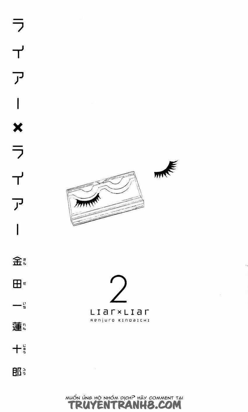 LiarxLiar Chapter 8 trang 11