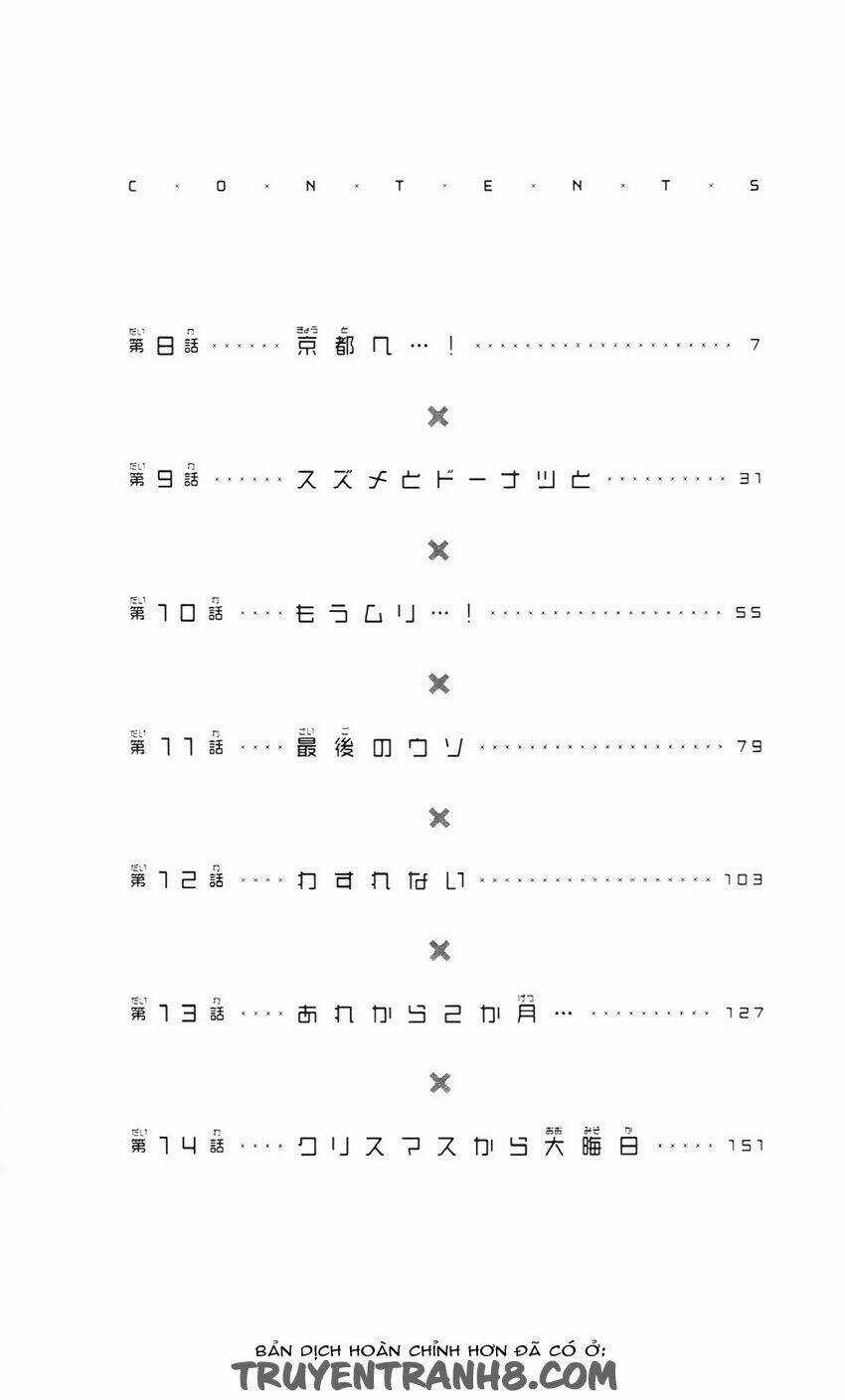 LiarxLiar Chapter 8 trang 12