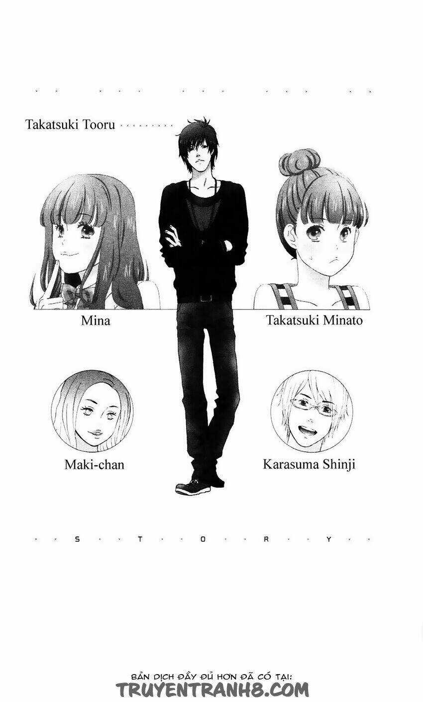 LiarxLiar Chapter 8 trang 13
