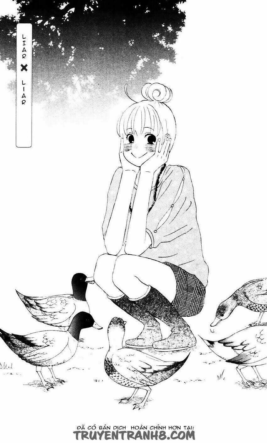 LiarxLiar Chapter 8 trang 14