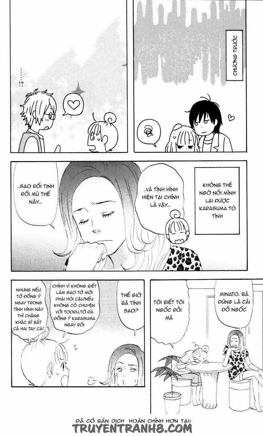 LiarxLiar Chapter 8 trang 15