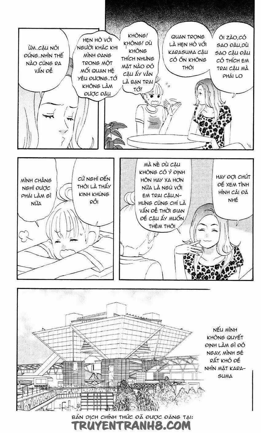 LiarxLiar Chapter 8 trang 16