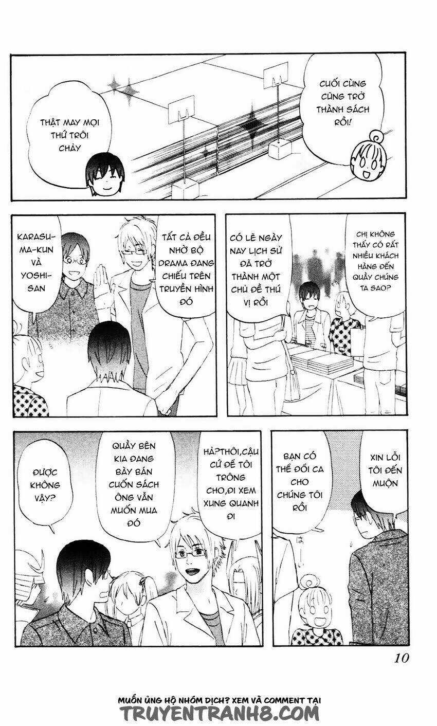 LiarxLiar Chapter 8 trang 17
