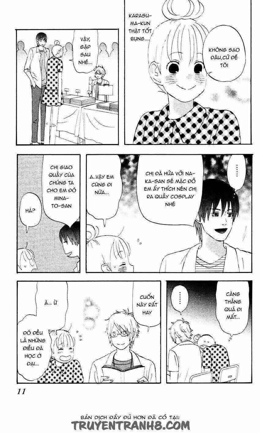 LiarxLiar Chapter 8 trang 18