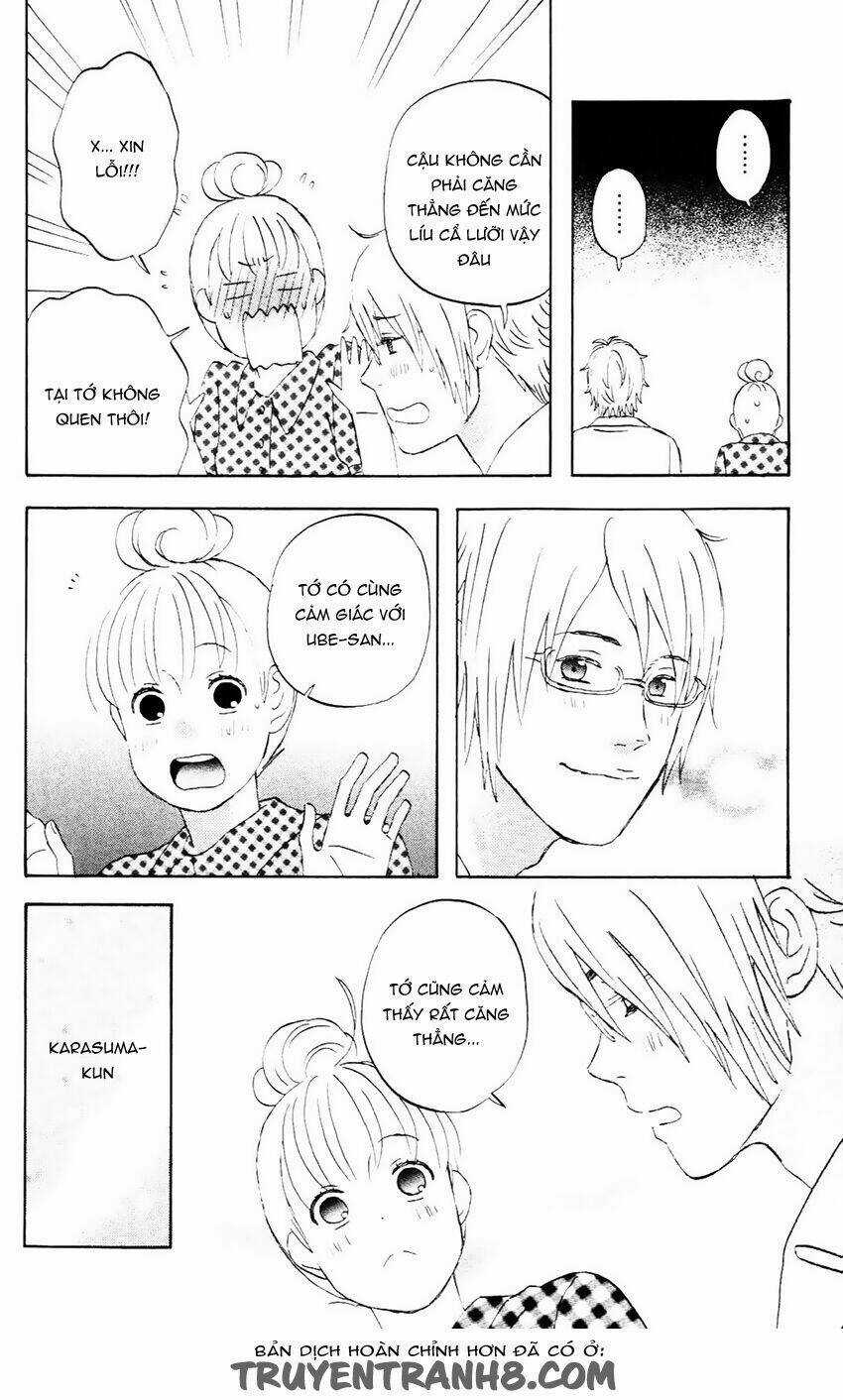 LiarxLiar Chapter 8 trang 19