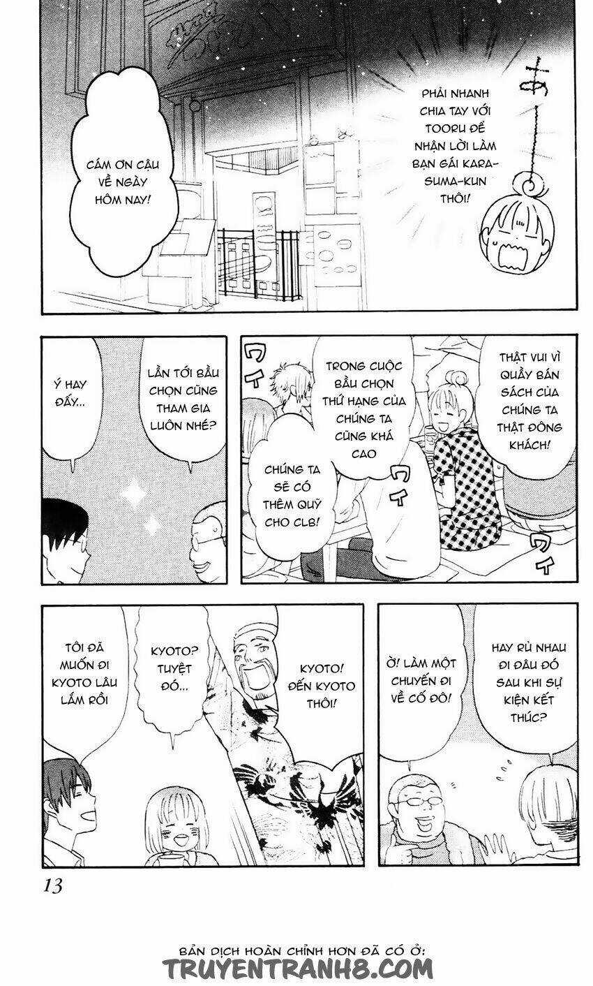 LiarxLiar Chapter 8 trang 20