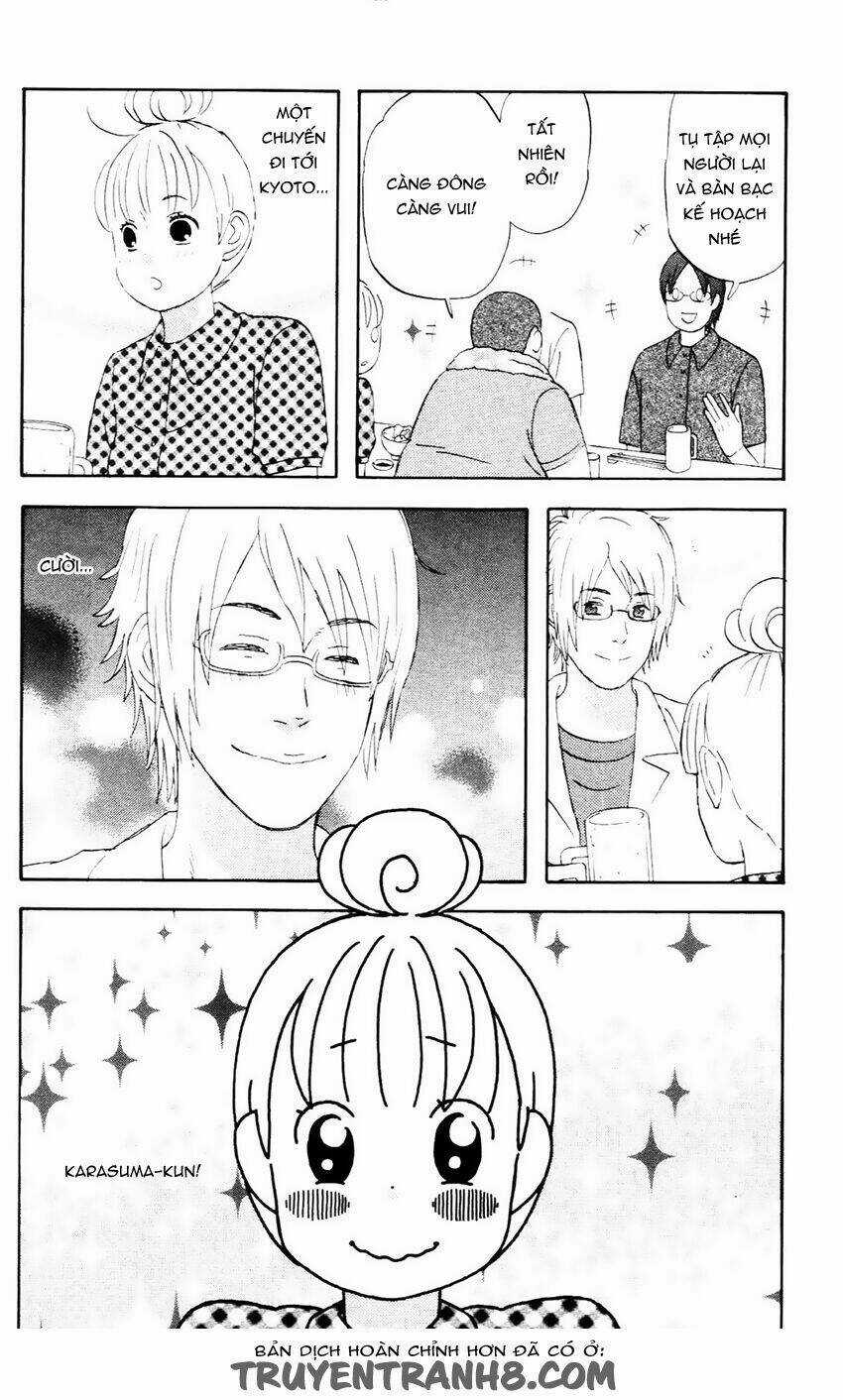 LiarxLiar Chapter 8 trang 21