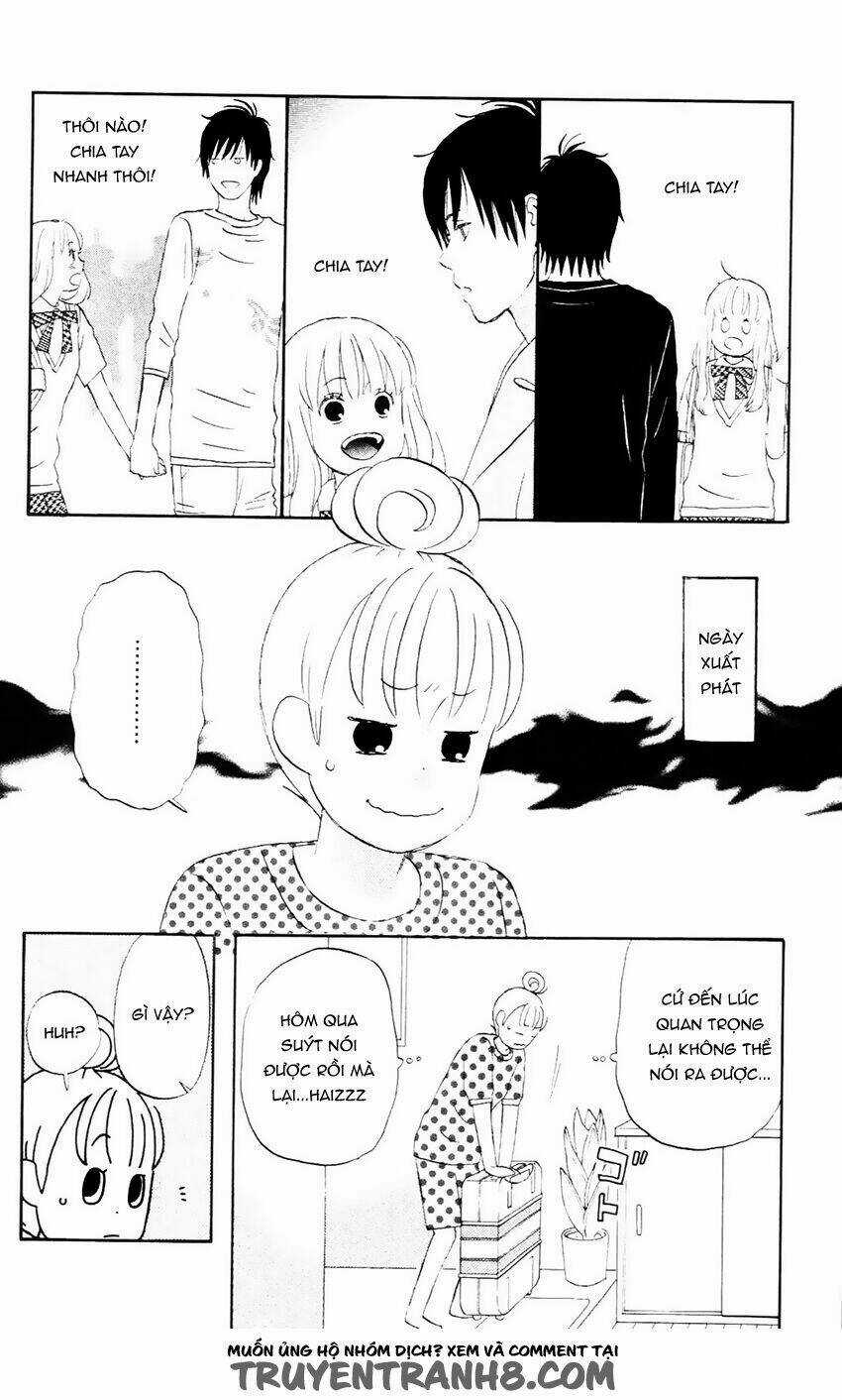 LiarxLiar Chapter 8 trang 22