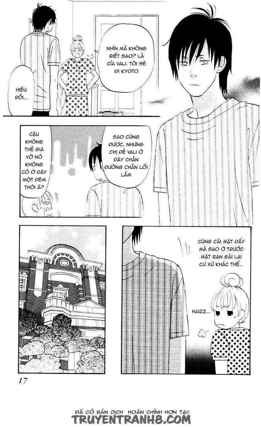 LiarxLiar Chapter 8 trang 23