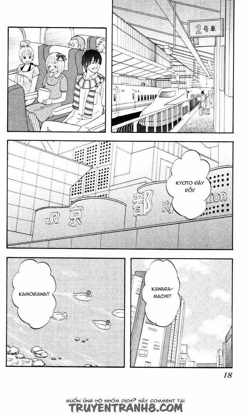 LiarxLiar Chapter 8 trang 24