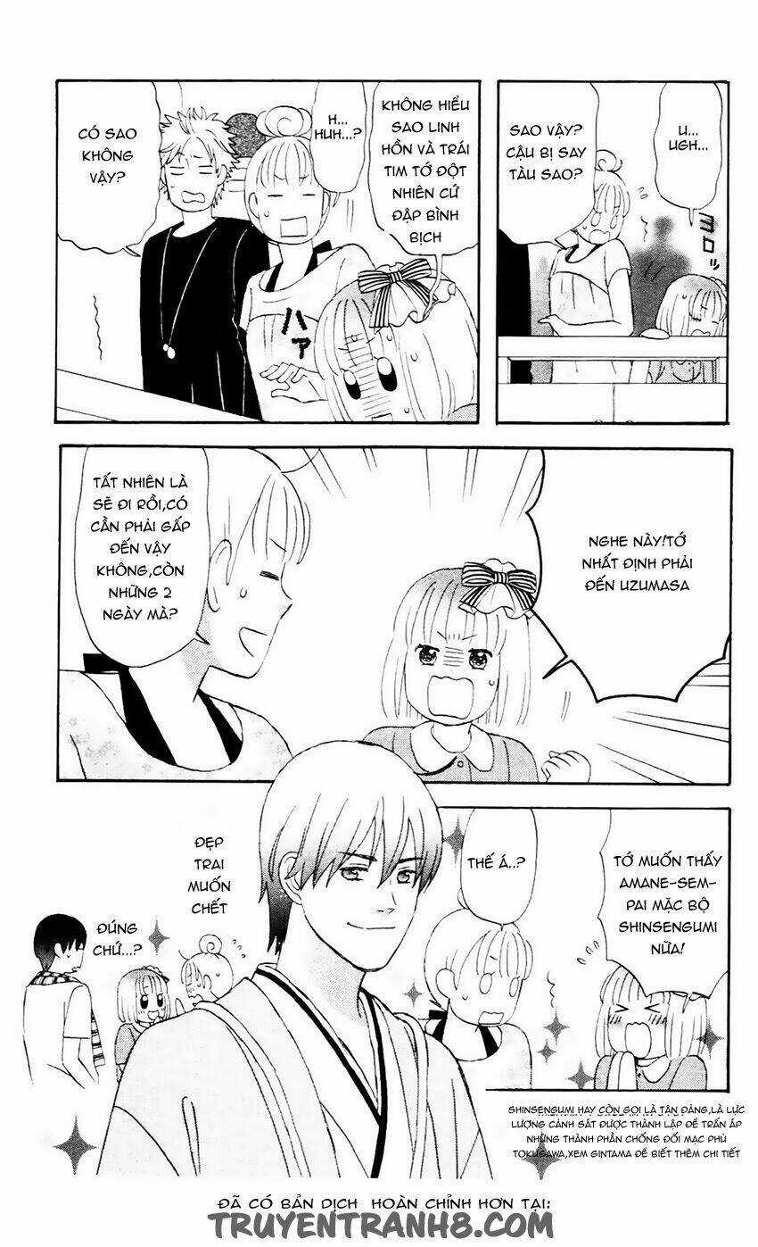 LiarxLiar Chapter 8 trang 25