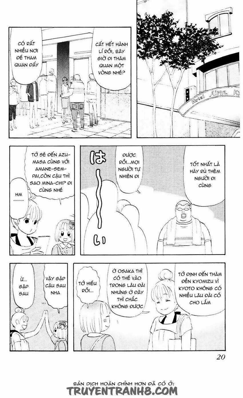 LiarxLiar Chapter 8 trang 26