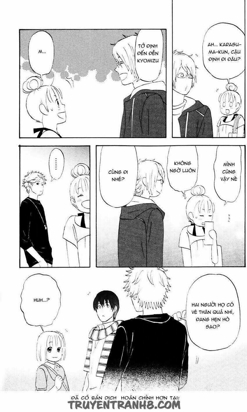 LiarxLiar Chapter 8 trang 27