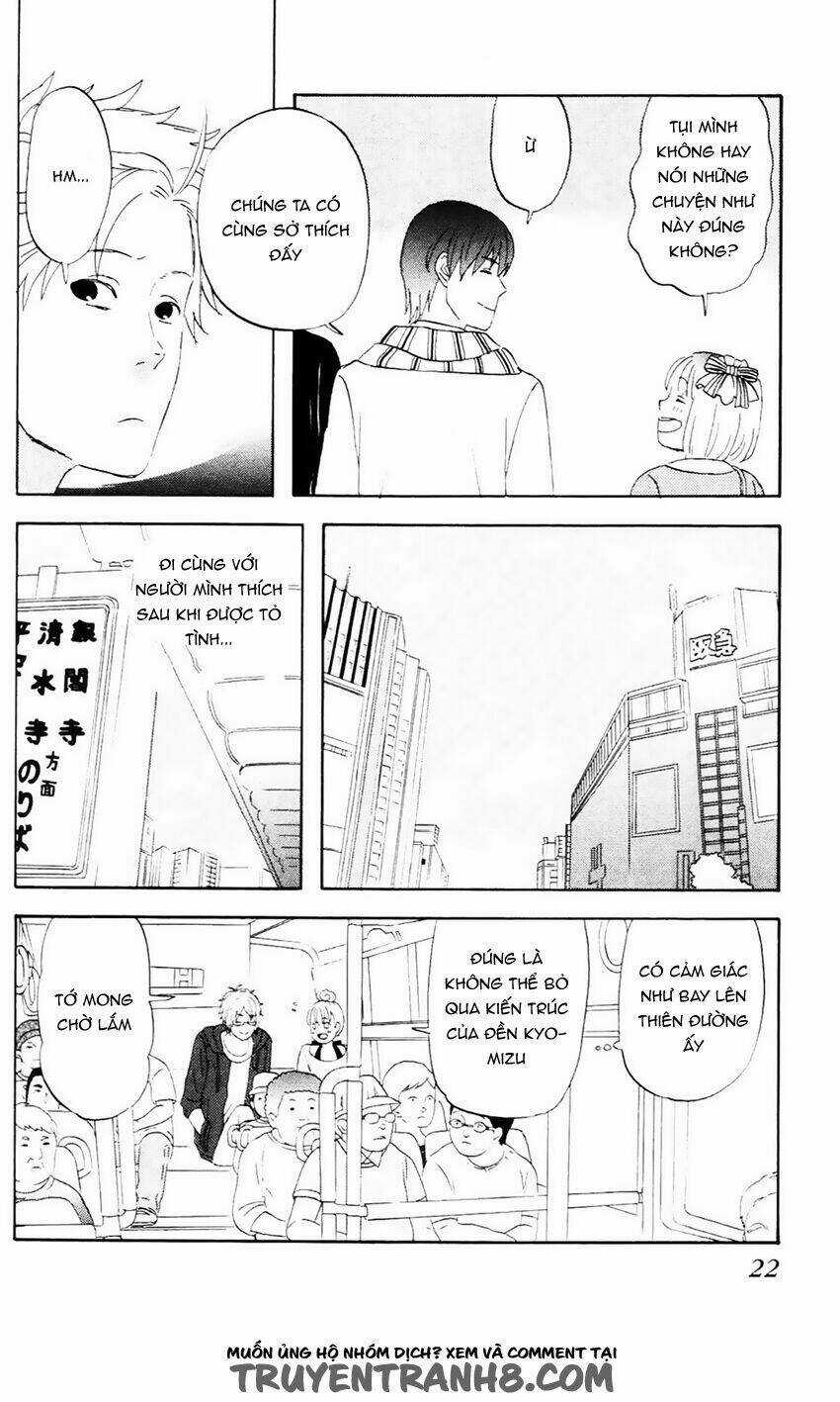LiarxLiar Chapter 8 trang 28