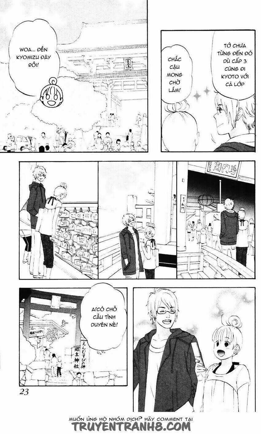 LiarxLiar Chapter 8 trang 29