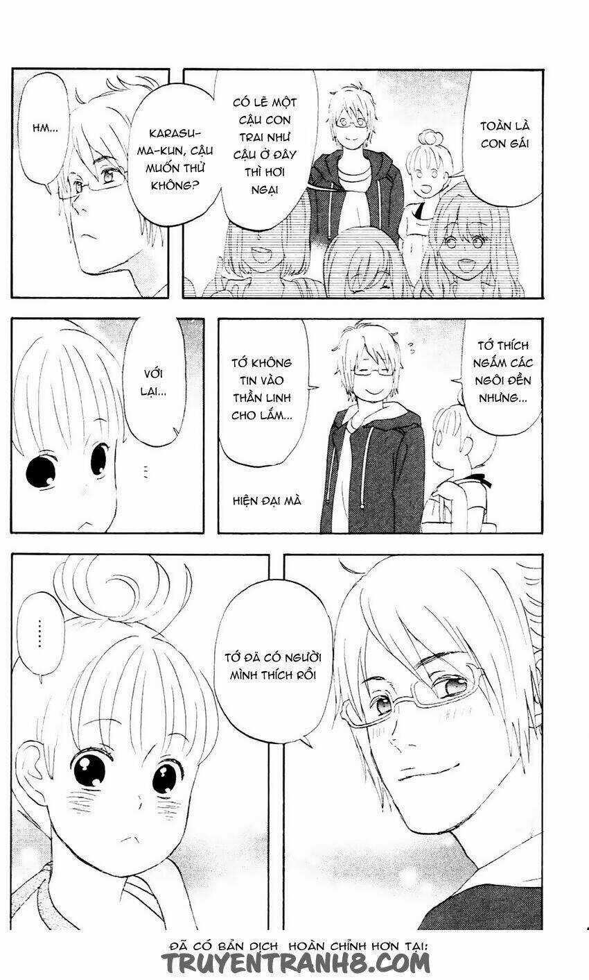 LiarxLiar Chapter 8 trang 30