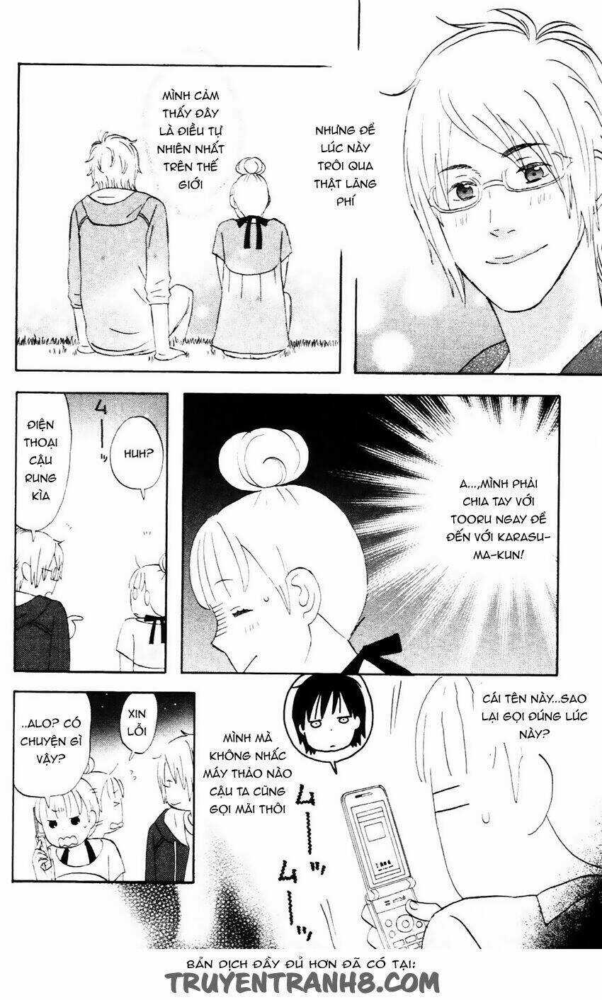 LiarxLiar Chapter 8 trang 31