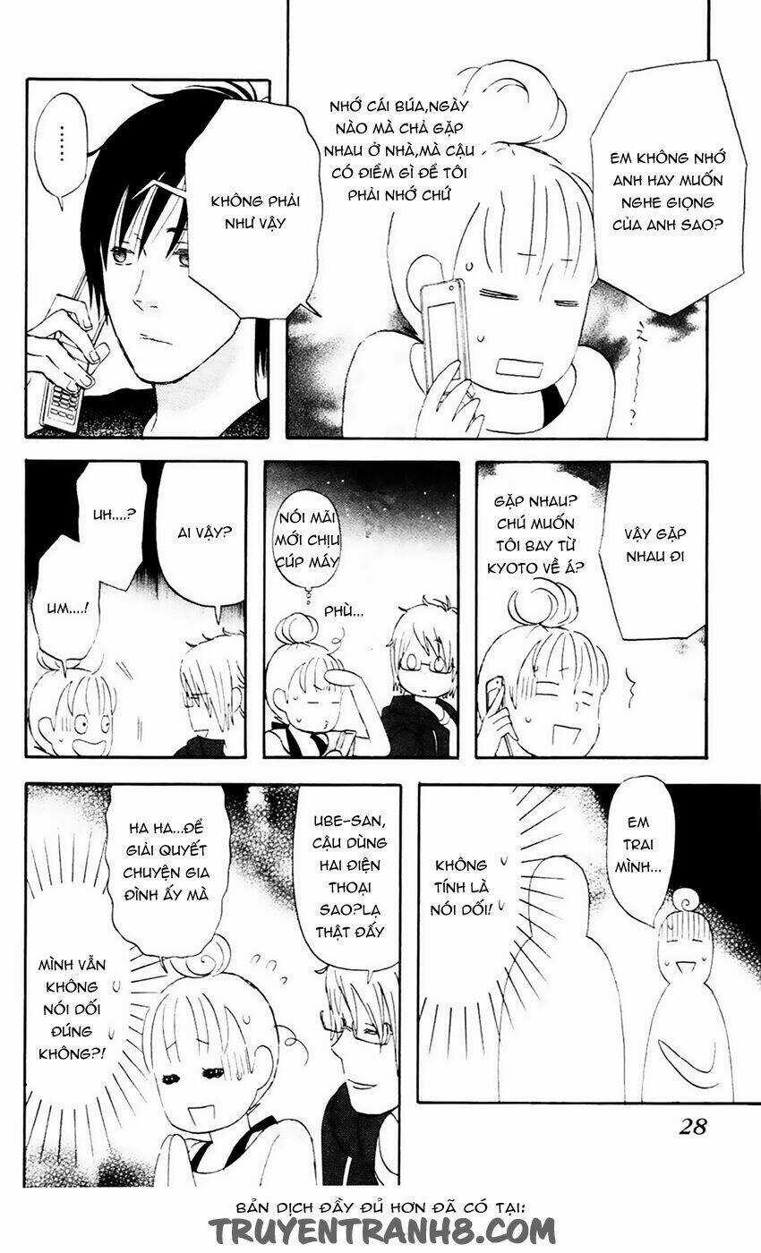LiarxLiar Chapter 8 trang 33