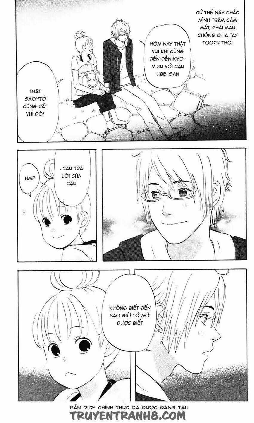LiarxLiar Chapter 8 trang 34