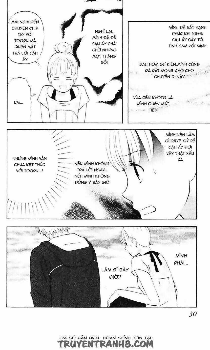 LiarxLiar Chapter 8 trang 35