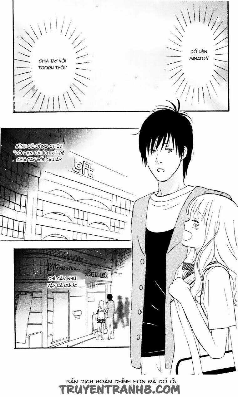 LiarxLiar Chapter 9 trang 10