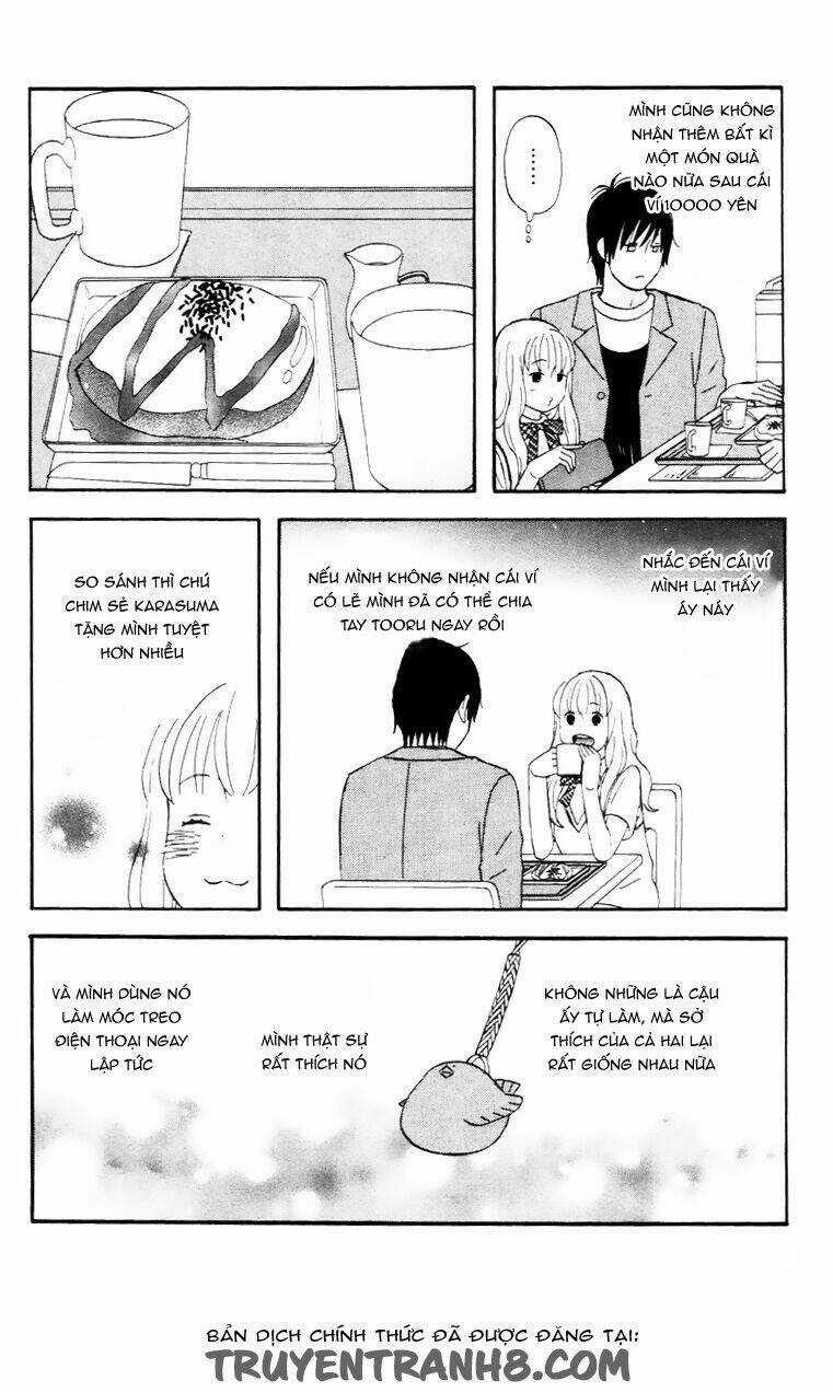 LiarxLiar Chapter 9 trang 11