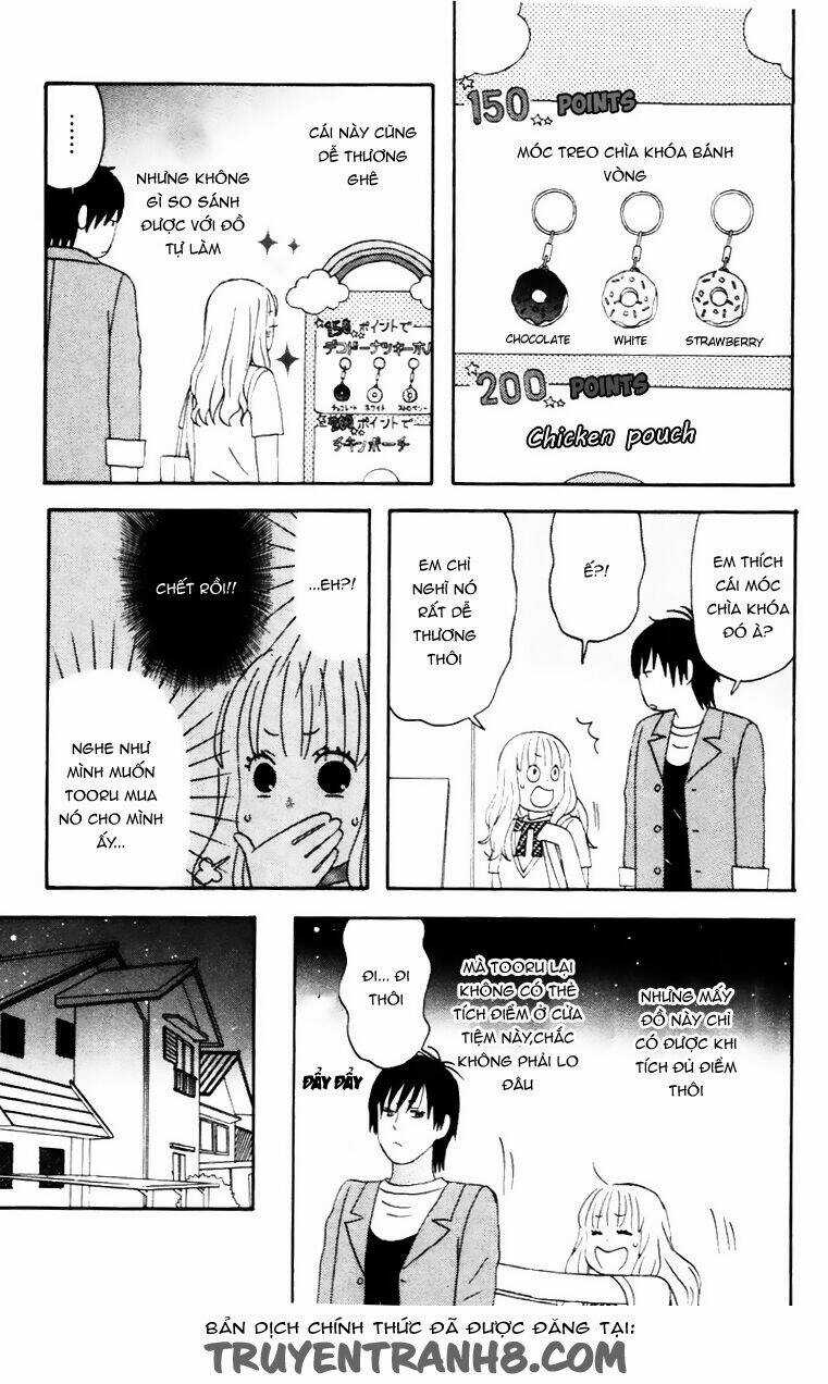 LiarxLiar Chapter 9 trang 12