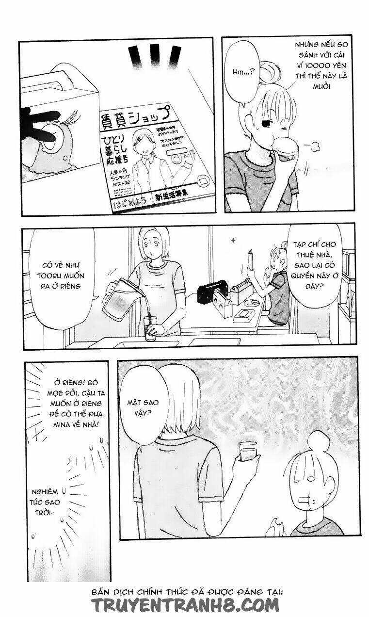 LiarxLiar Chapter 9 trang 14