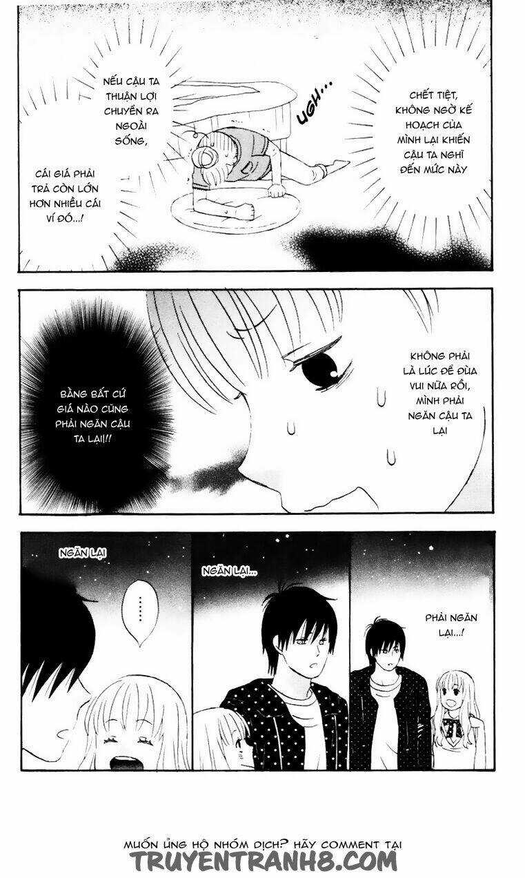 LiarxLiar Chapter 9 trang 15