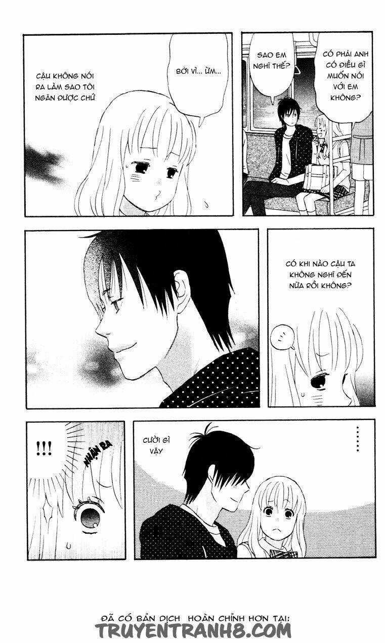 LiarxLiar Chapter 9 trang 16