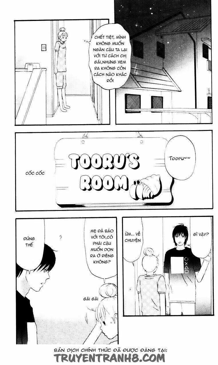 LiarxLiar Chapter 9 trang 18