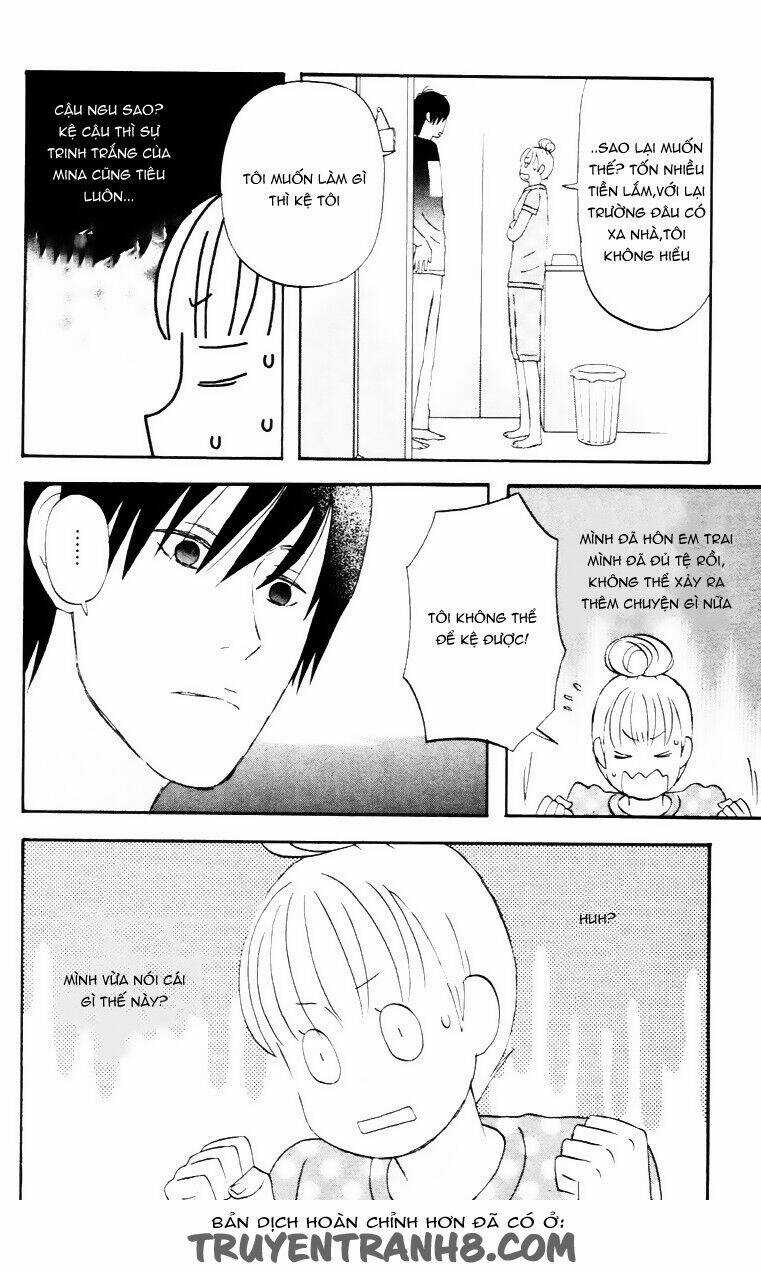 LiarxLiar Chapter 9 trang 19